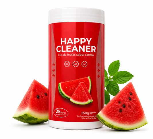 Happy Cleaner