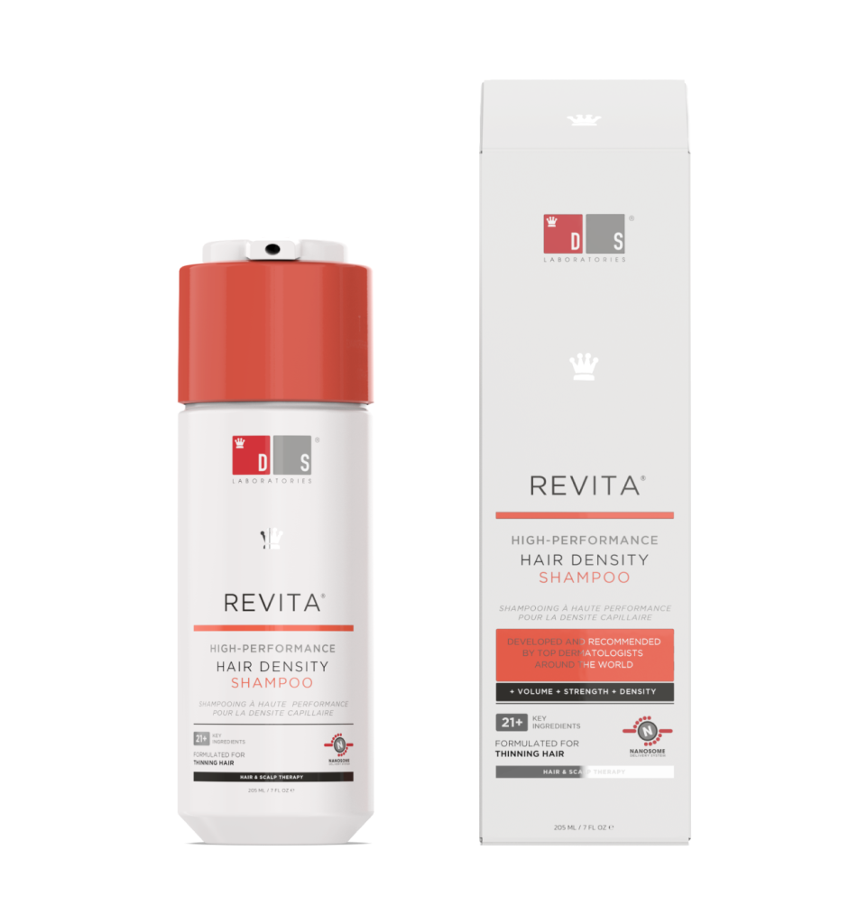 DS LABS SHAMPOO REVITA 120ML