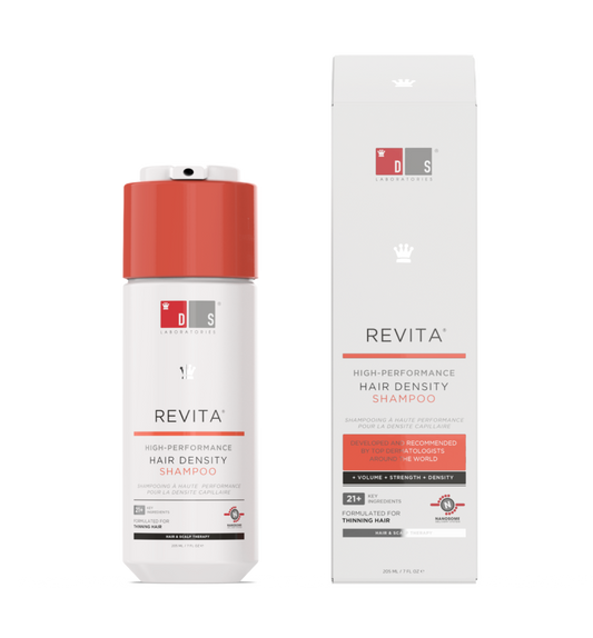 DS LABS SHAMPOO REVITA 120ML