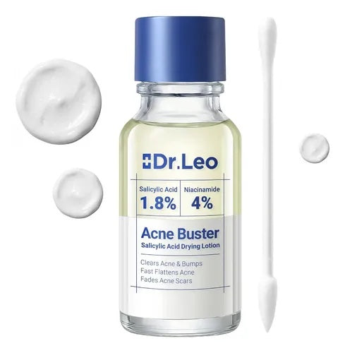 Dr. Leo acné buster con salicílico 30ml